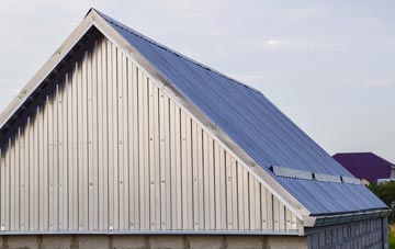 disadvantages of Gittisham corrugated roofing