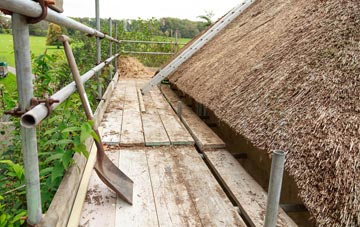 advantages of Gittisham thatch roofing