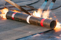 Gittisham flat roof sealing